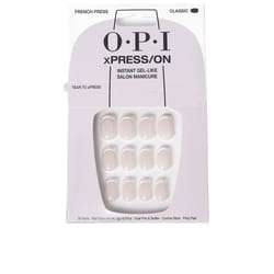 Opi xPRESS/ON Ongles Artificiels Nail Art #French Manucure