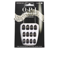 Opi xPRESS/ON Ongles Artificiels Nail Art #Certifié Chic
