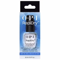 O.P.I OPI RapiDry Vernis de Finition Séchage Rapide 15 ml