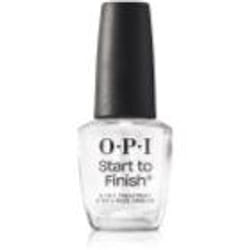 OPI Start To Finish 15 ml