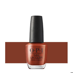 Vernis à ongles - OPI - Whats Your Mani-Tude? - Rouge foncé - 15ml - Inspiré des années 90