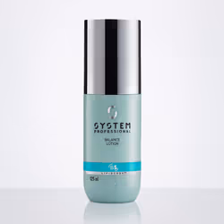 System Professional Balance, Lotion pour cheveux, 125 ml, Bouteille, Aqua/Water/Eau, Niacinamide, Propylene Glycol, Betaine,  ...