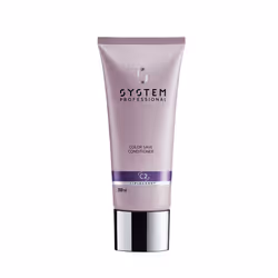 System Professional Color Save, Unisexe, Cheveux colorés, Toutes les couleurs, Protection de la couleur, Brillant, Lissage, A ...