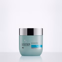 System Professional Balance Intense Scalp Nourishment 200ml, 200 ml, Cheveux sensibles, Hydratant, Nourrissant, Lissage, Adou ...