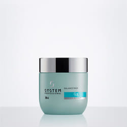 System Professional Balance Intense Scalp Nourishment 200ml masque pour cheveux