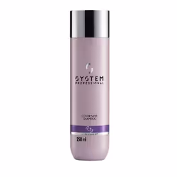 System Professional Color Save Shampoo, 250 ml, 250 g, Shampoing, Unisexe, Tous types de cheveux, Toutes les couleurs