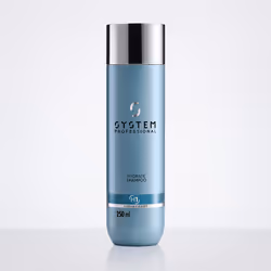 System Professional Hydrate, 250 ml, Shampoing, Hydratant, Aqua/Water/Eau, Sodium Laureth Sulfate, Sodium Lauryl Sulfate, Sod ...