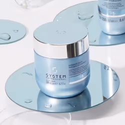 System Professional Hydrate Mask masque pour cheveux 200 ml Unisexe