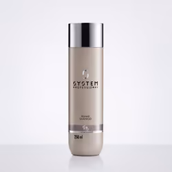 System Professional Repair, 250 ml, Shampoing, Professionnel, Femmes, Cheveux abimés, Hydratant, Nutrition, Protection, Répar ...