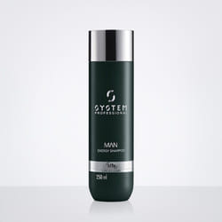 System Professional System Man Energy Shampoo 250 ml Shampoing Non-professionnel Hommes