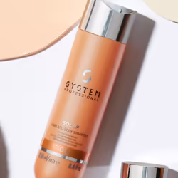 System Professional Solar 250 ml 2-en-1 Cheveux et corps Femmes