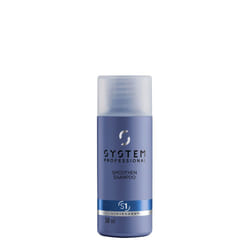 System Professional Smoothen 50 ml Shampoing Non-professionnel Femmes