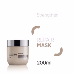 System Professional Repair Mask 200ml masque pour cheveux