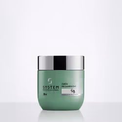 System Professional Nativ, Gel pour les cheveux, Femmes, Tous types de cheveux, 200 ml, Pot, Aqua/Water/Eau, Cetearyl Alcohol ...