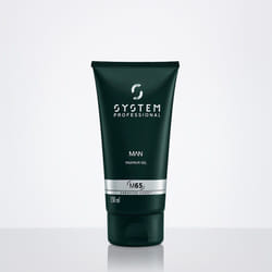 System Professional Maximum gel Gel pour les cheveux Hommes 150 ml
