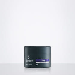 System Professional Matte Cream Cire capillaire 80 ml