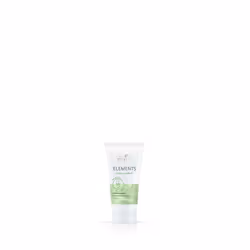 Wella Elements Masque Régénérant 30ml, 30 ml, Femmes, Tous types de cheveux, Toutes les couleurs, Hydratant, Adoucissant, Rép ...