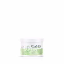 Wella Elements Masque Régénérant 500ml, 500 ml, Femmes, Tous types de cheveux, Toutes les couleurs, Hydratant, Adoucissant, R ...