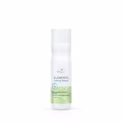 Wella Elements Shampooing Apaisant 250ml, 250 ml, Shampoing, Professionnel, Femmes, Cheveux secs, Cheveux sensibles, Toutes l ...