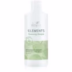 Faites confiance à la force de la nature et essayez le shampoing rénovateur de brillance et de douceur Wella Professionals El ...