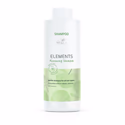 Wella Elements Shampooing Régénérant 1000ml, 1000 ml, Shampoing, Professionnel, Femmes, Tous types de cheveux, Toutes les cou ...