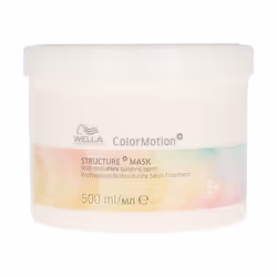 Masque WPC Color Motion 500 ml - WELLA - Nourrissant - Protecteur - Hydratant