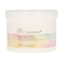 Masque WPC Color Motion 500 ml - WELLA - Nourrissant - Protecteur - Hydratant