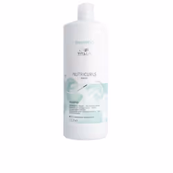 Nutricurls Shampoing cheveux boucles et ondulations 1000 ml