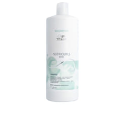 Nutricurls Shampoing cheveux boucles et ondulations 1000 ml