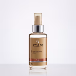 System Professional LuxeOil, Huile de cheveux, 100 ml, Femmes, Tous types de cheveux, Brillant, Lissage, Adoucissant, Cyclope ...