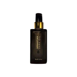 Sebastian Huile de Fixation pour les Cheveux Dark Oil 95 ml
