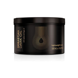 Masque - Sebastian - Dark Oil - Léger - Nourrissant - Pour tous types de cheveux