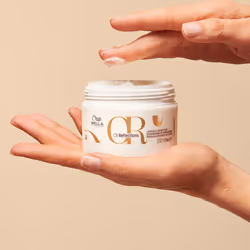 Oil Reflections Masque Sublimateur de Brillance 150 ml