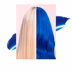 Masque Fresh Couleur Masque couleur amusant #bleu