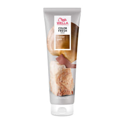WELLA Color Fresh Caramel Glaze Masque Colorant 150ml