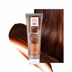 Color Fresh Mask Masque couleur naturel #chocolat