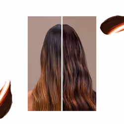 Color Fresh Mask Masque couleur naturel #chocolat