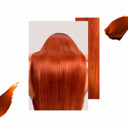 Color Fresh Mask Masque couleur naturelle #cuivre - Vue supplémentaire 4