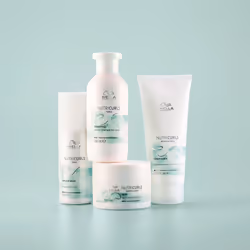 Nutricurls Milky Waves Spray nourrissant pour vagues 150 ml
