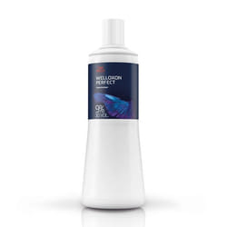 Oxydant Crème - Wella Welloxon Perfect - 30 volumes - 1000ml - Tous types de cheveux