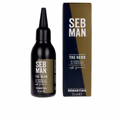 Sebman The Hero Gel Maintien et Brillance Remoulable 75 ml