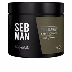 Sebman The Dandy Pommade Cire Fixante Finition Brillante 75 ml