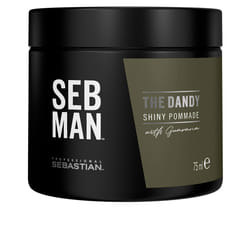 Sebman The Dandy Pommade Cire Fixante Finition Brillante 75 ml