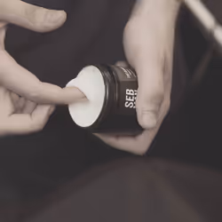 Sebman The Dandy Pommade Cire Fixante Finition Brillante 75 ml