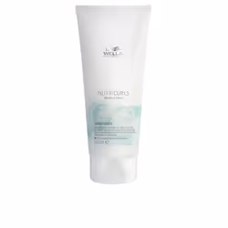Nutricurls Après-shampoing démêlant pour cheveux bouclés et ondulés 200 ml