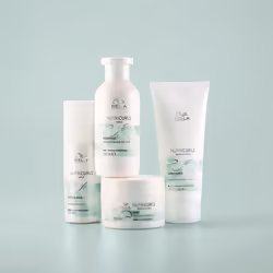 Nutricurls Après-shampoing démêlant pour cheveux bouclés et ondulés 200 ml - Vue supplémentaire 4