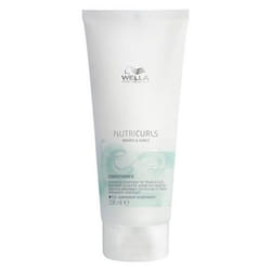 Wella Après-shampooing Démêlant Cheveux Bouclés Ondulés Nutricurls Wella 200ml