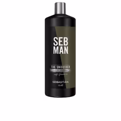 Sebman Le Plus Lisse Après-Shampooing 1000 ml
