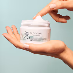 Nutricurls Masque Capillaire Boucles et Ondulations 500 ml