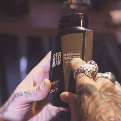 The Multitasker Shampoing 3 en 1 Peau, Cheveux et Barbe 1000 ml